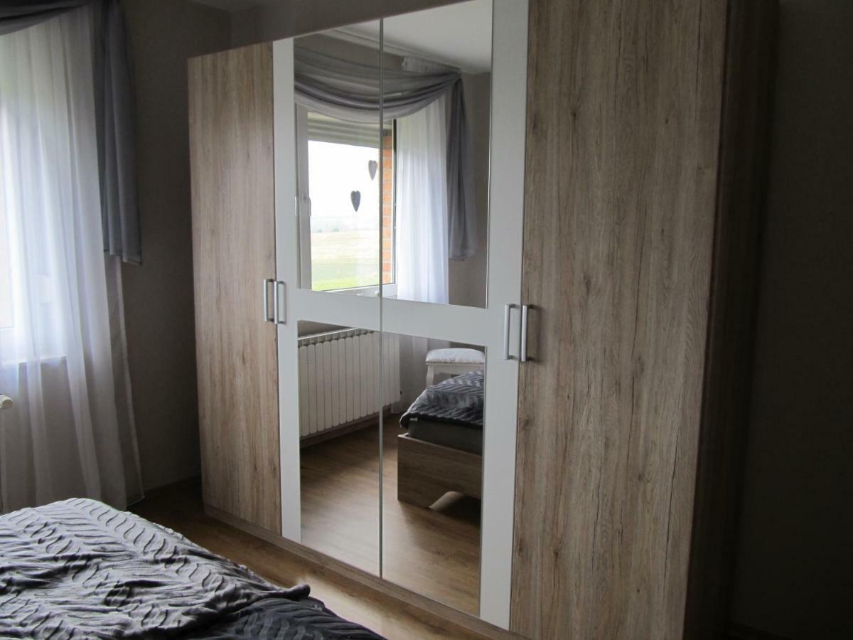 Landhaus Panoramablick, Kreth Extertal المظهر الخارجي الصورة